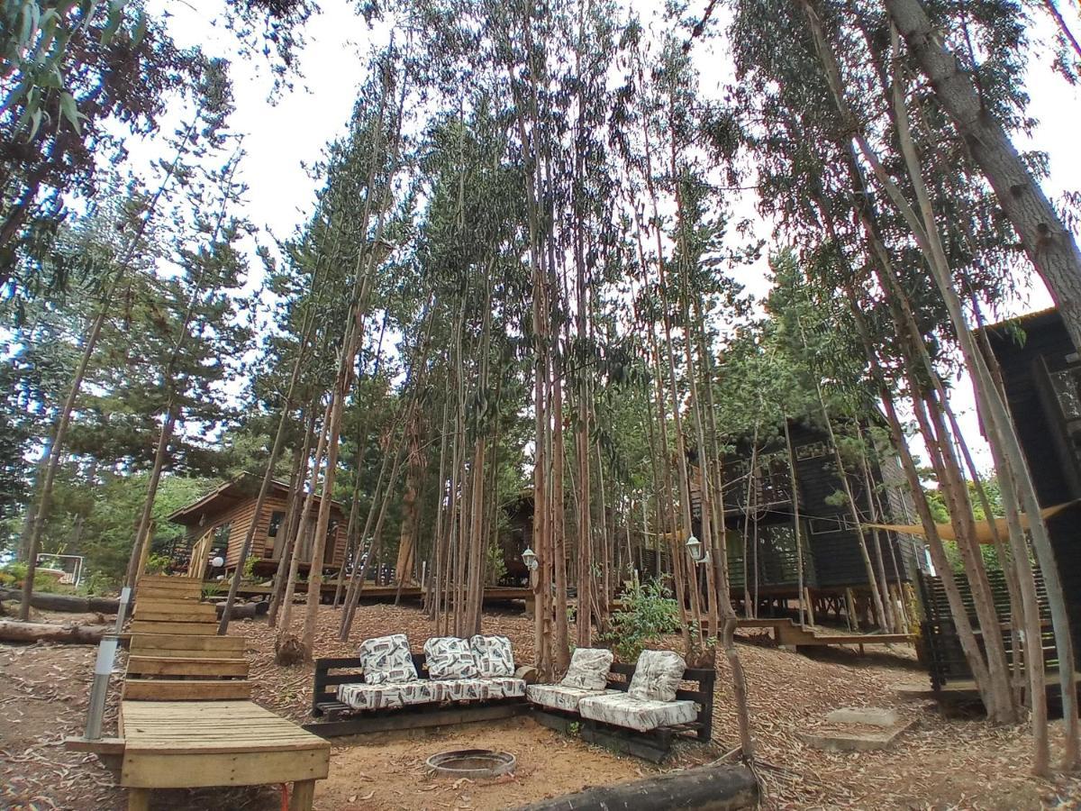 Lodge Terra Mar Пичилему Экстерьер фото
