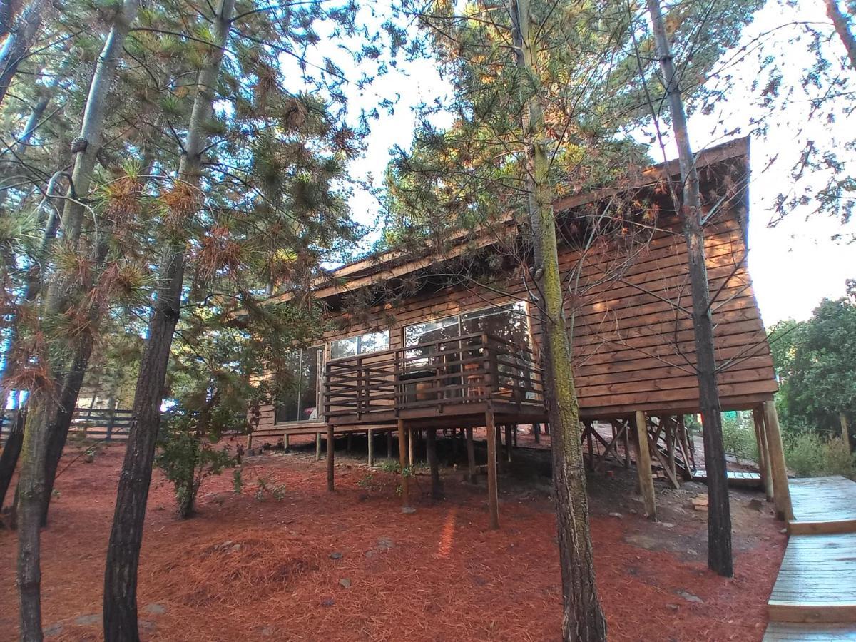 Lodge Terra Mar Пичилему Экстерьер фото